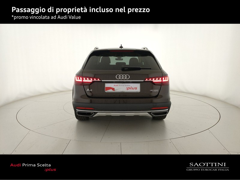 Audi A4 allroad quattro 40 TDI Identity Contrast S tronic
