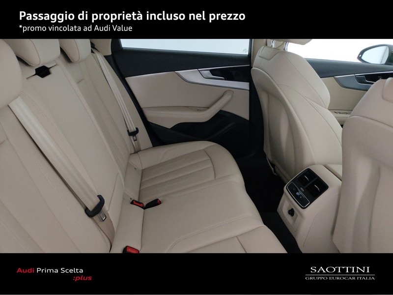 Audi A4 allroad quattro 40 TDI Identity Contrast S tronic