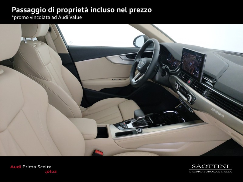 Audi A4 allroad quattro 40 TDI Identity Contrast S tronic