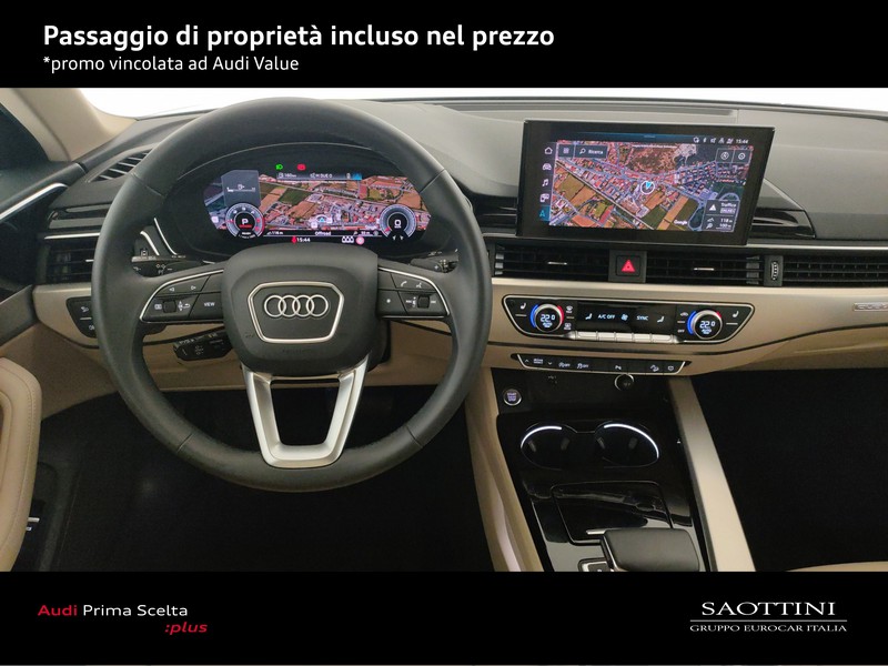 Audi A4 allroad quattro 40 TDI Identity Contrast S tronic