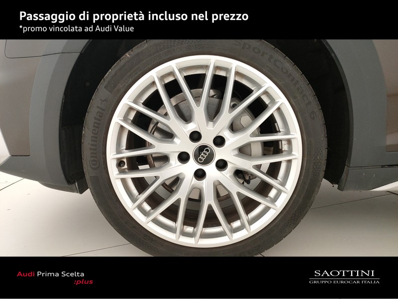 Audi A4 allroad quattro 40 TDI Identity Contrast S tronic