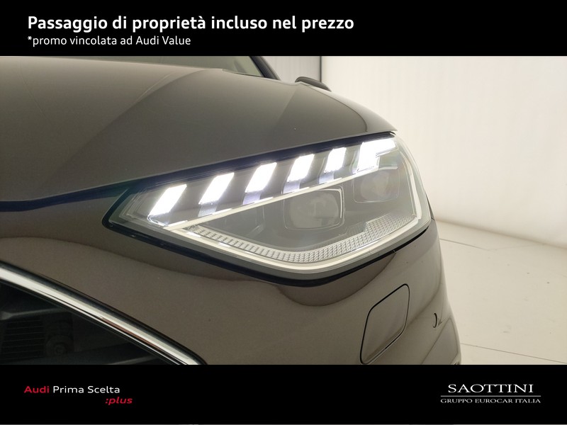 Audi A4 allroad quattro 40 TDI Identity Contrast S tronic