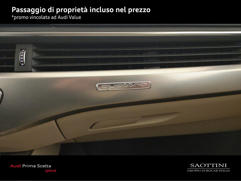 Audi A4 allroad quattro 40 TDI Identity Contrast S tronic