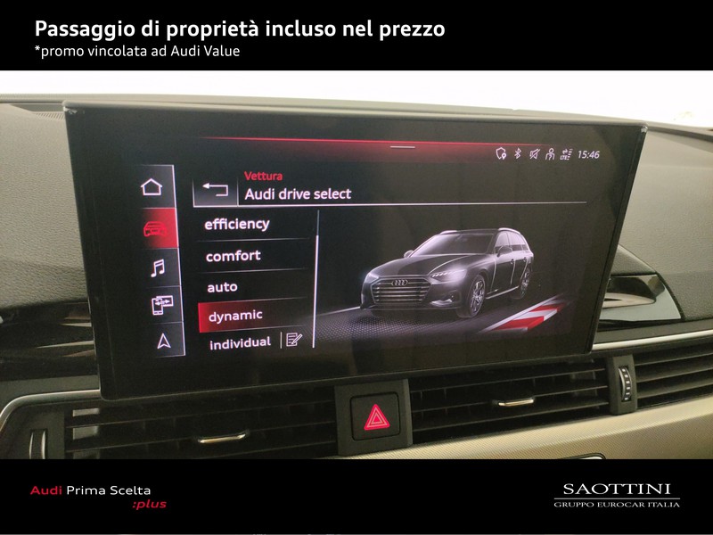 Audi A4 allroad quattro 40 TDI Identity Contrast S tronic