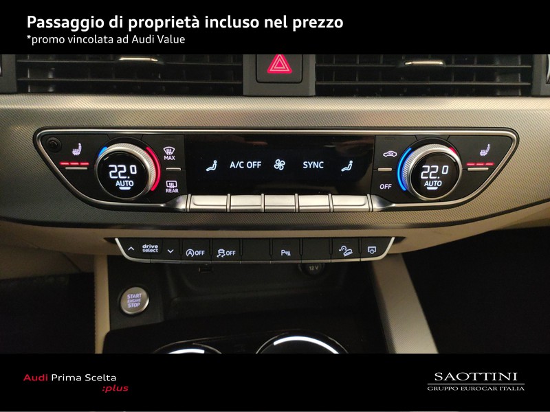 Audi A4 allroad quattro 40 TDI Identity Contrast S tronic