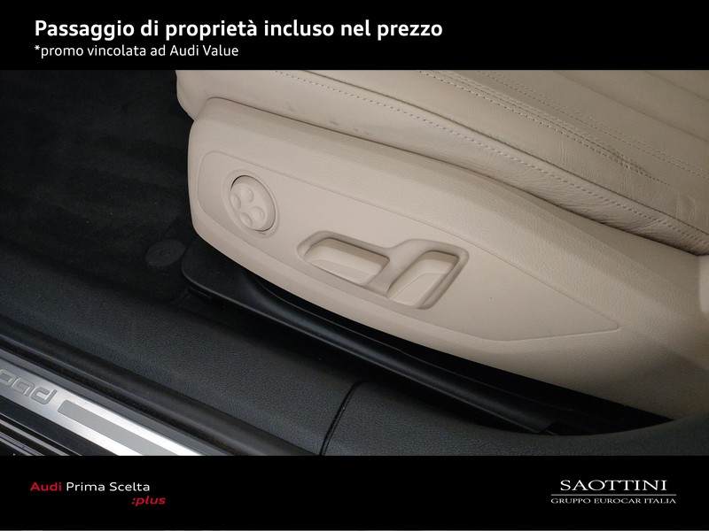 Audi A4 allroad quattro 40 TDI Identity Contrast S tronic