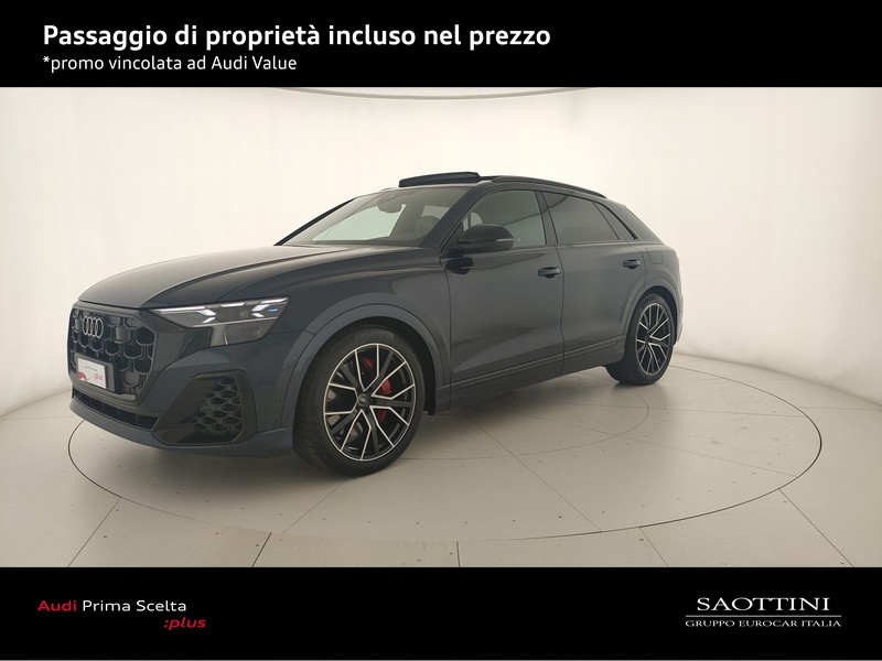Audi Q8 60 TFSI e S line plus quattro tiptronic - SOSPEN -