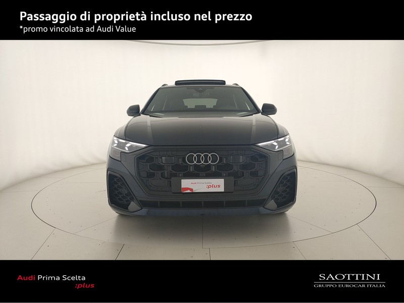 Audi Q8 60 TFSI e S line plus quattro tiptronic - SOSPEN -