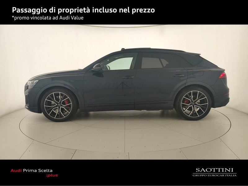 Audi Q8 60 TFSI e S line plus quattro tiptronic - SOSPEN -