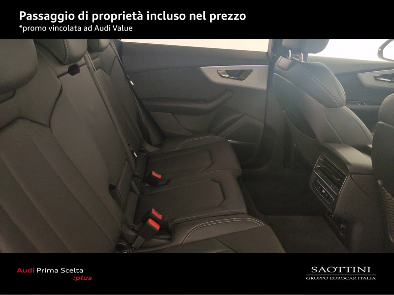 Audi Q8 60 TFSI e S line plus quattro tiptronic - SOSPEN -