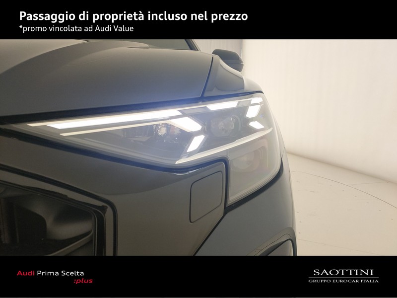Audi Q8 60 TFSI e S line plus quattro tiptronic - SOSPEN -