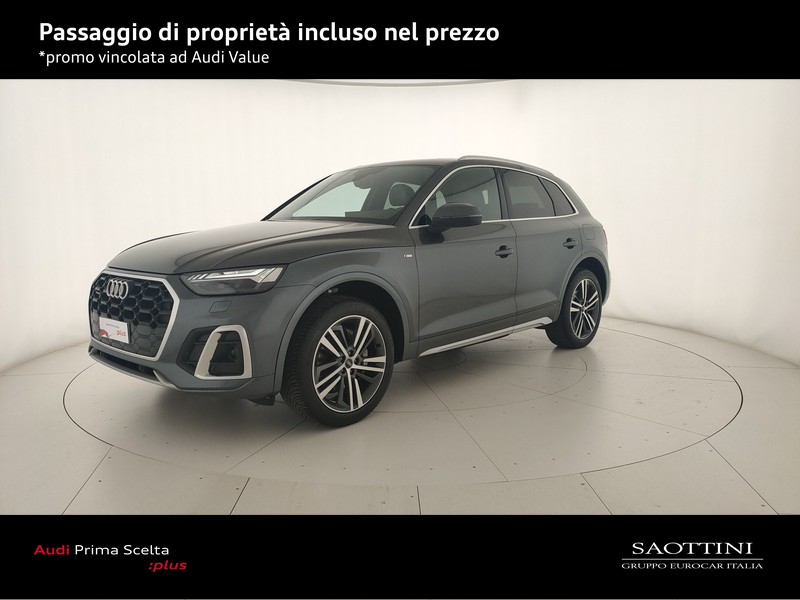 Audi Q5 50 2.0 TFSI e S line plus quattro S tronic