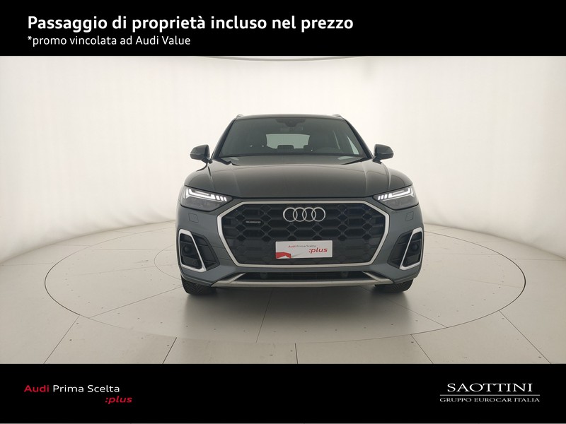 Audi Q5 50 2.0 TFSI e S line plus quattro S tronic