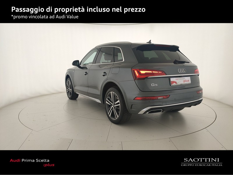 Audi Q5 50 2.0 TFSI e S line plus quattro S tronic