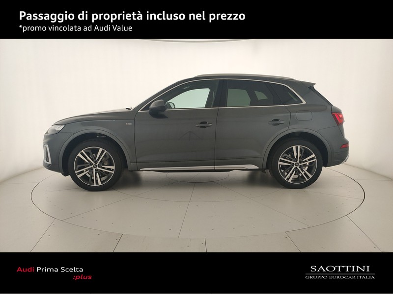 Audi Q5 50 2.0 TFSI e S line plus quattro S tronic