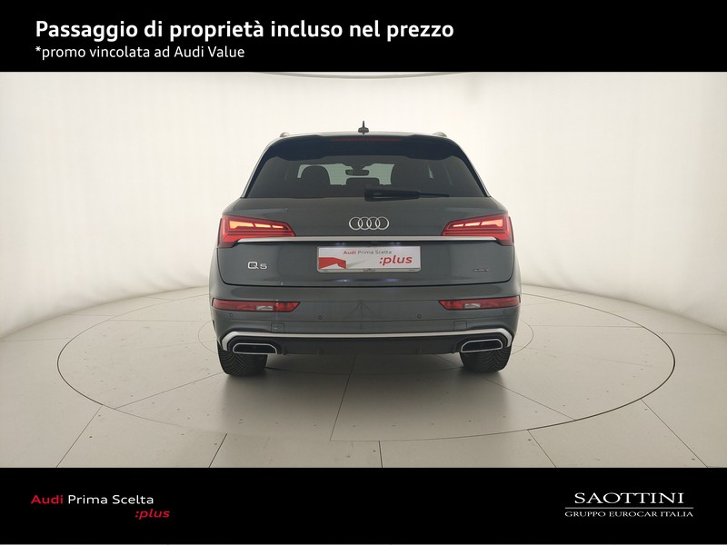 Audi Q5 50 2.0 TFSI e S line plus quattro S tronic
