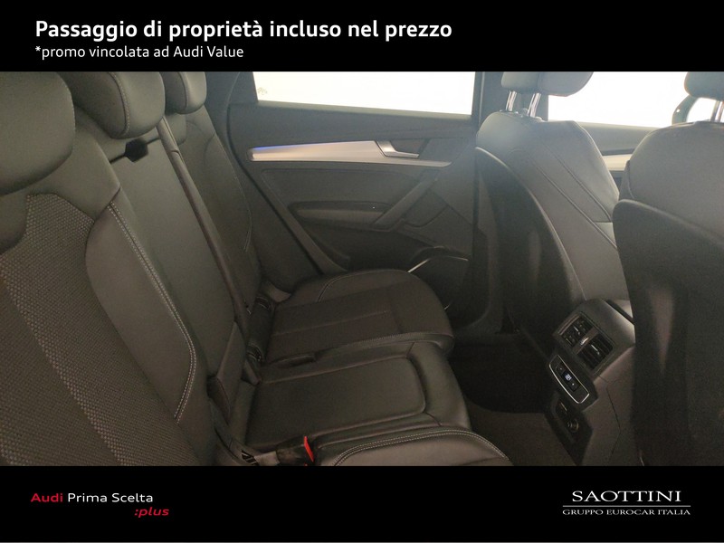Audi Q5 50 2.0 TFSI e S line plus quattro S tronic