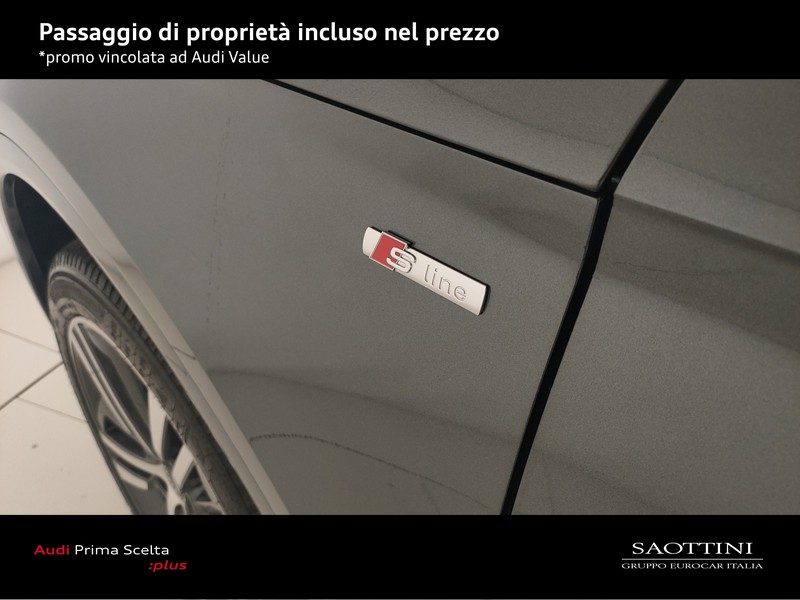 Audi Q5 50 2.0 TFSI e S line plus quattro S tronic