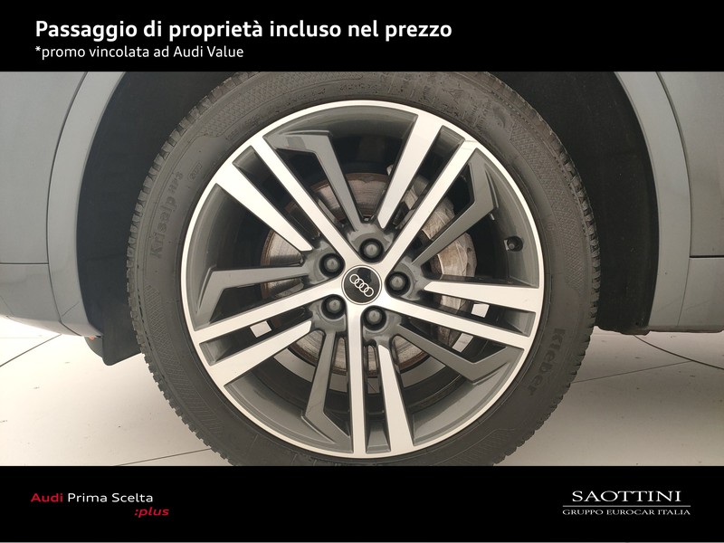 Audi Q5 50 2.0 TFSI e S line plus quattro S tronic
