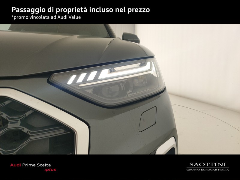 Audi Q5 50 2.0 TFSI e S line plus quattro S tronic