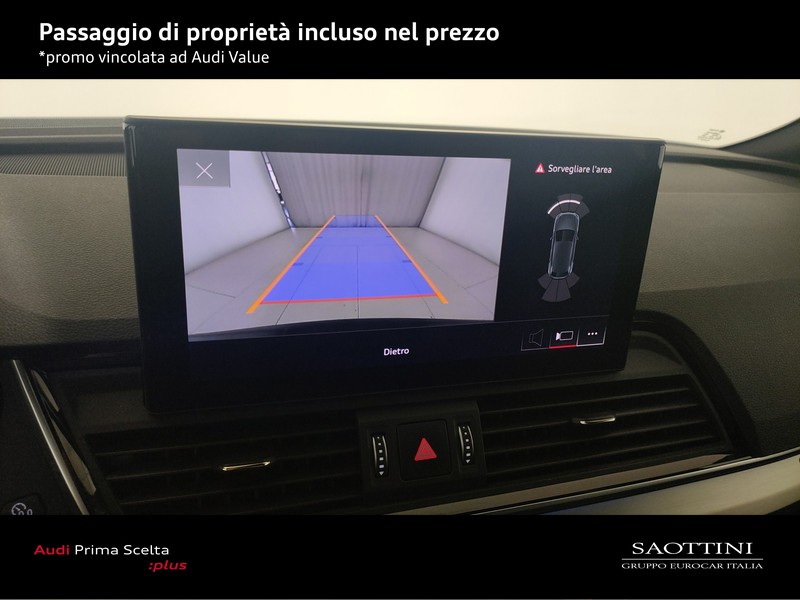 Audi Q5 50 2.0 TFSI e S line plus quattro S tronic