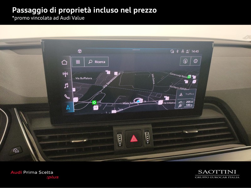Audi Q5 50 2.0 TFSI e S line plus quattro S tronic