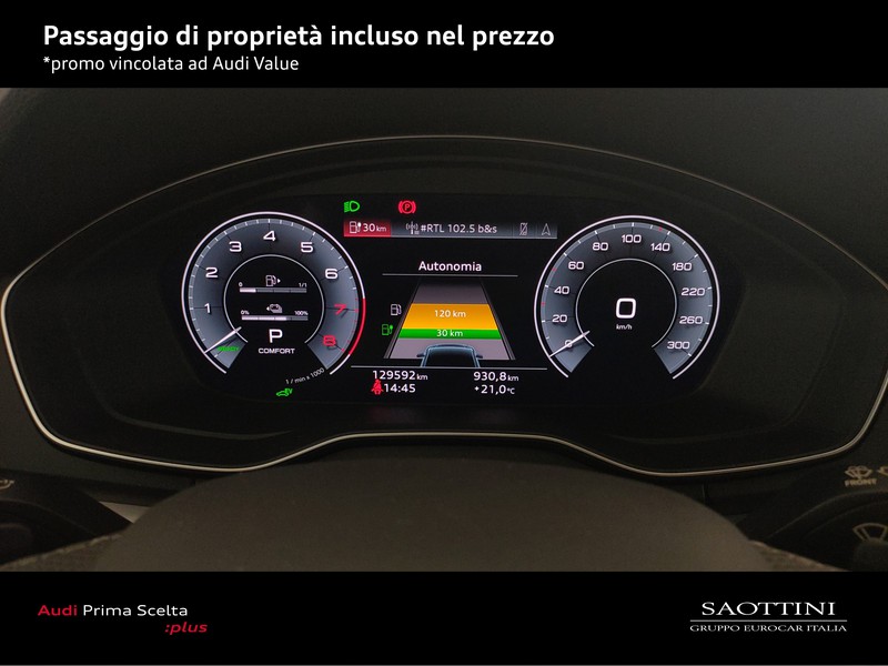 Audi Q5 50 2.0 TFSI e S line plus quattro S tronic