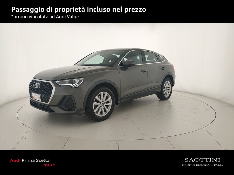 Audi Q3 Sportback 35 2.0 TDI quattro S tronic