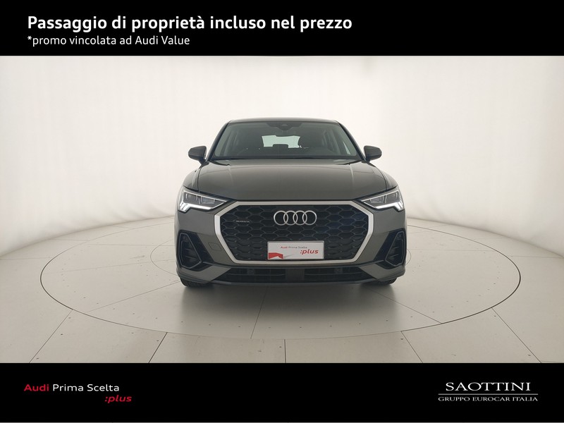 Audi Q3 Sportback 35 2.0 TDI quattro S tronic