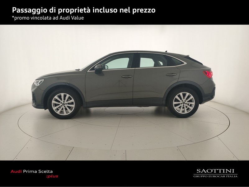 Audi Q3 Sportback 35 2.0 TDI quattro S tronic