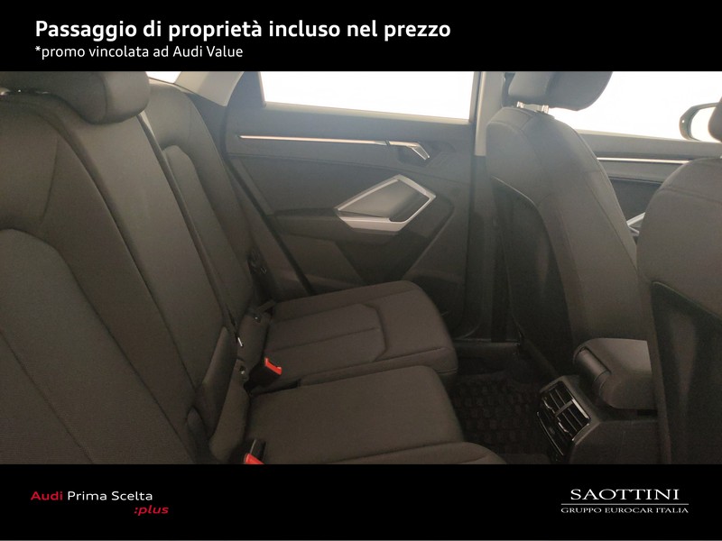 Audi Q3 Sportback 35 2.0 TDI quattro S tronic