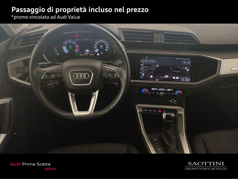 Audi Q3 Sportback 35 2.0 TDI quattro S tronic