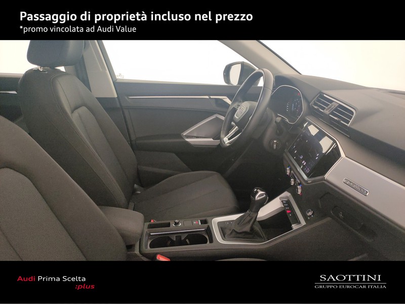 Audi Q3 Sportback 35 2.0 TDI quattro S tronic