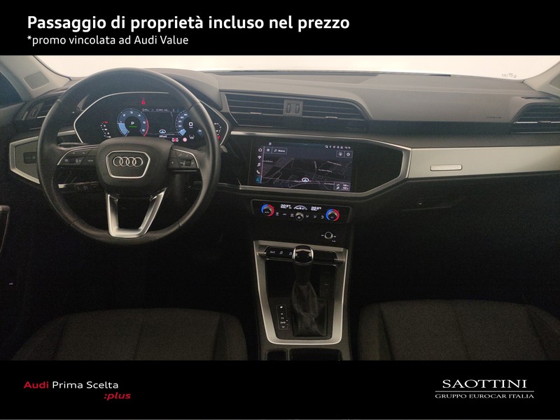 Audi Q3 Sportback 35 2.0 TDI quattro S tronic