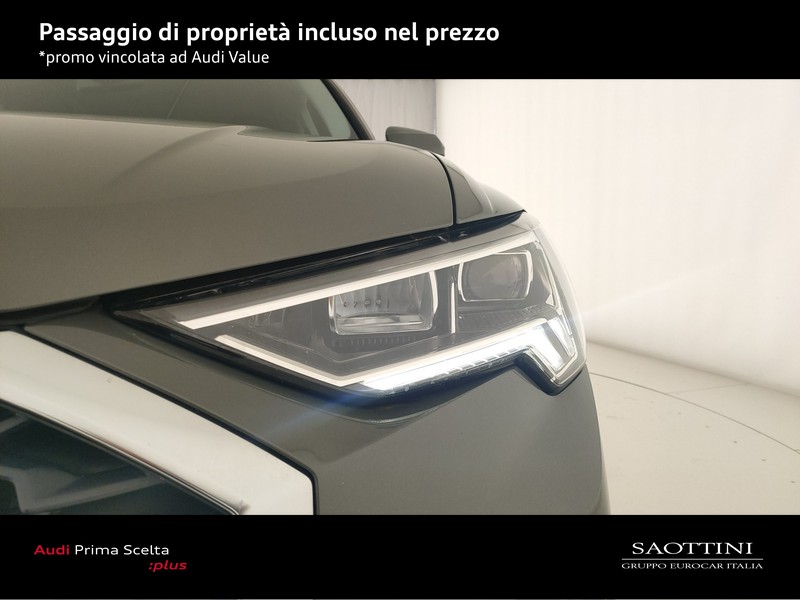 Audi Q3 Sportback 35 2.0 TDI quattro S tronic