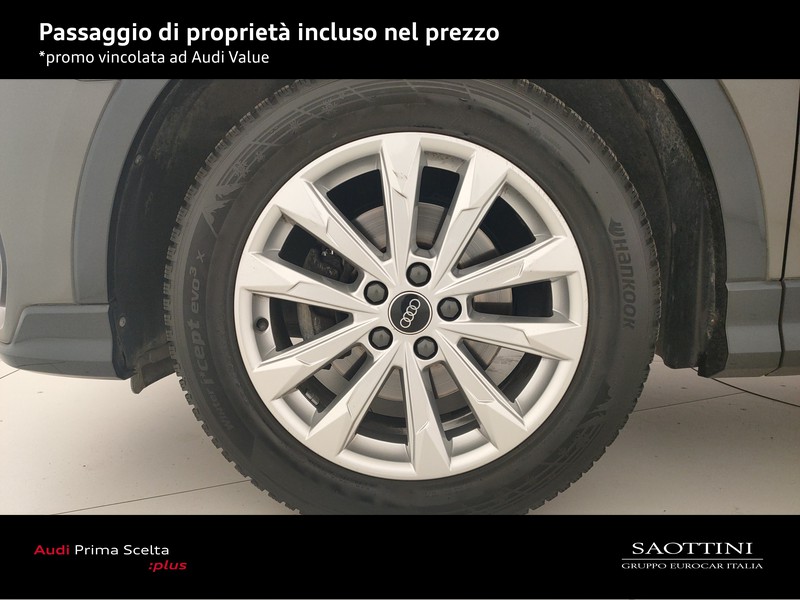 Audi Q3 Sportback 35 2.0 TDI quattro S tronic