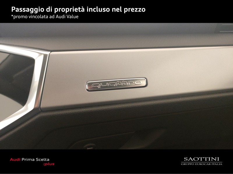 Audi Q3 Sportback 35 2.0 TDI quattro S tronic