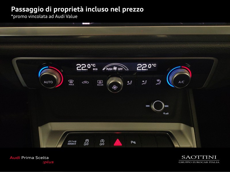 Audi Q3 Sportback 35 2.0 TDI quattro S tronic