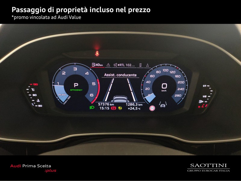 Audi Q3 Sportback 35 2.0 TDI quattro S tronic