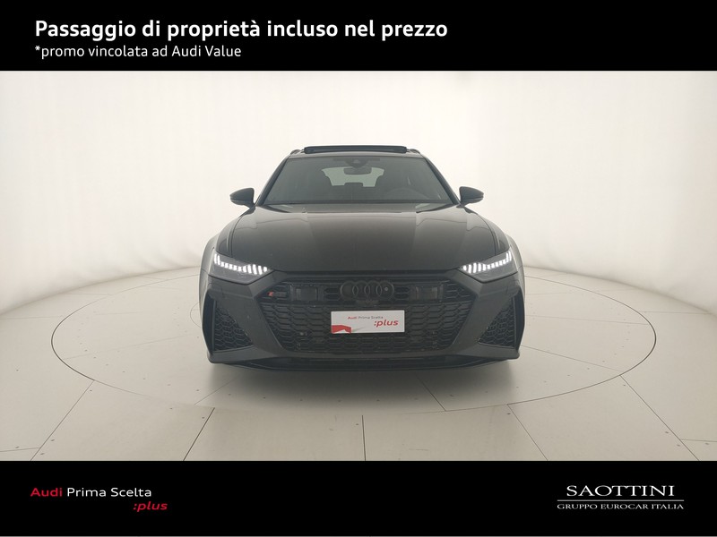 Audi RS6 Avant 4.0 quattro Tiptronic - CARBOCER - GANCIO -
