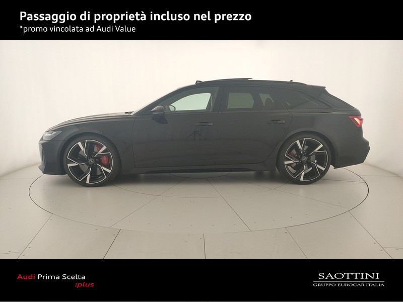 Audi RS6 Avant 4.0 quattro Tiptronic - CARBOCER - GANCIO -