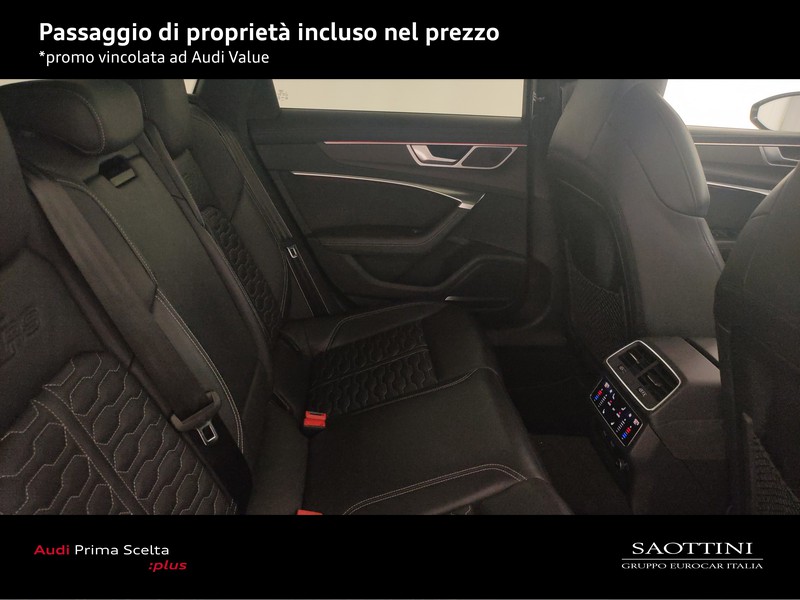 Audi RS6 Avant 4.0 quattro Tiptronic - CARBOCER - GANCIO -