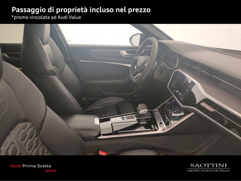 Audi RS6 Avant 4.0 quattro Tiptronic - CARBOCER - GANCIO -