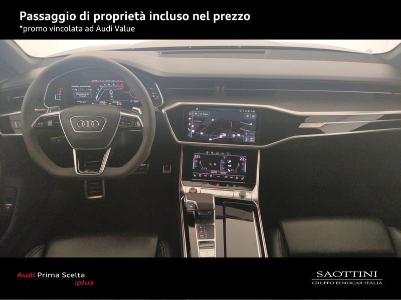 Audi RS6 Avant 4.0 quattro Tiptronic - CARBOCER - GANCIO -