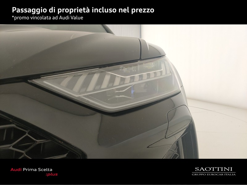 Audi RS6 Avant 4.0 quattro Tiptronic - CARBOCER - GANCIO -