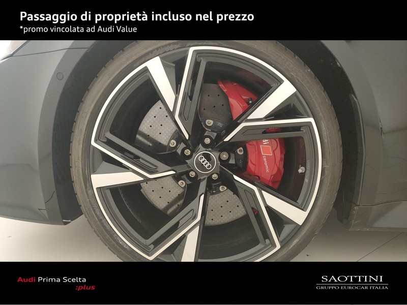 Audi RS6 Avant 4.0 quattro Tiptronic - CARBOCER - GANCIO -