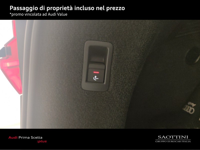 Audi RS6 Avant 4.0 quattro Tiptronic - CARBOCER - GANCIO -