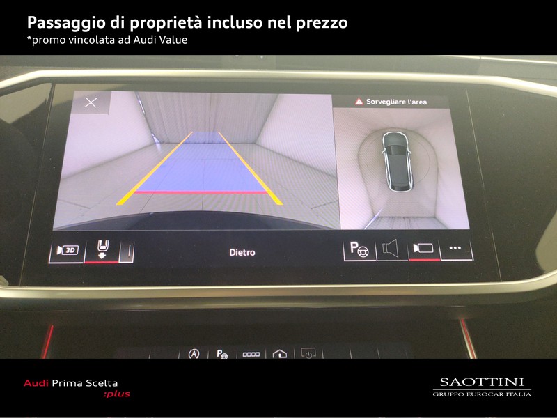 Audi RS6 Avant 4.0 quattro Tiptronic - CARBOCER - GANCIO -
