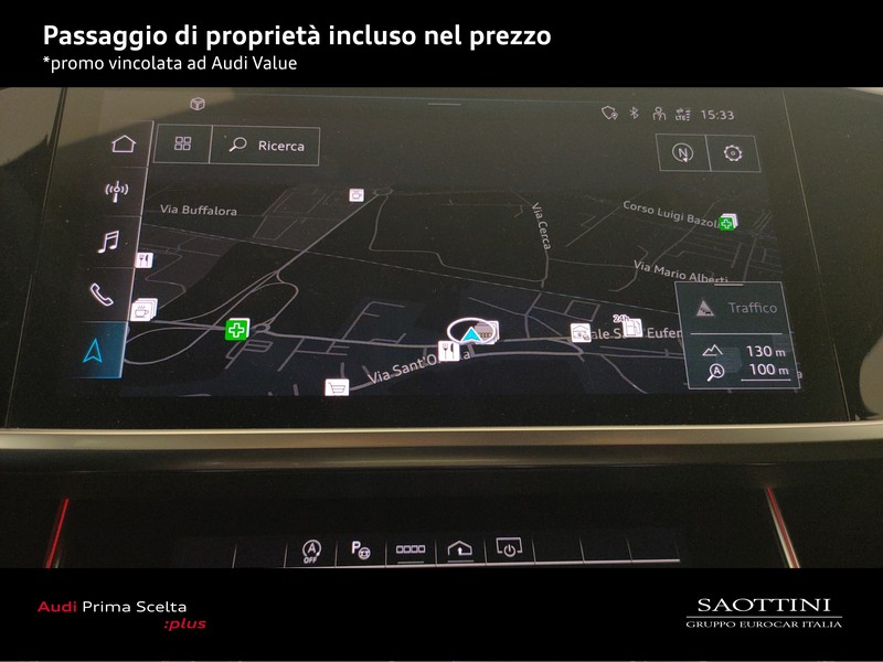 Audi RS6 Avant 4.0 quattro Tiptronic - CARBOCER - GANCIO -