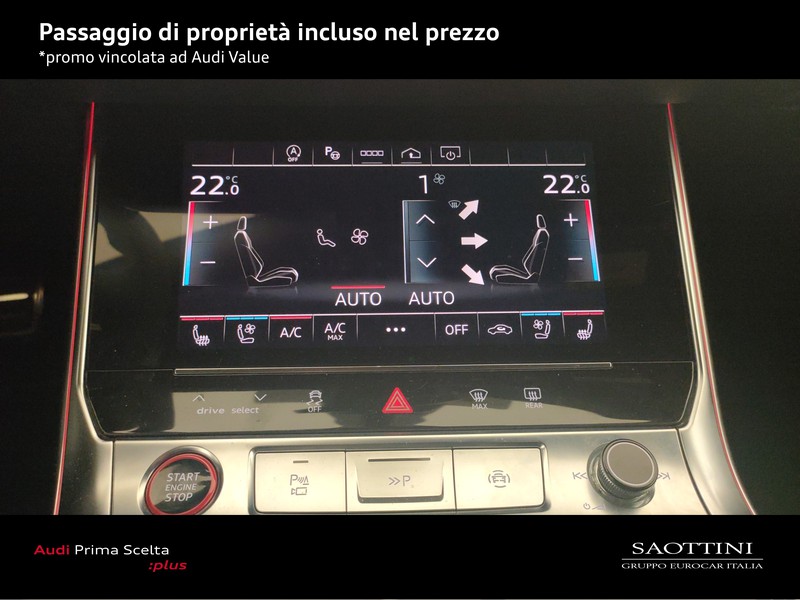 Audi RS6 Avant 4.0 quattro Tiptronic - CARBOCER - GANCIO -